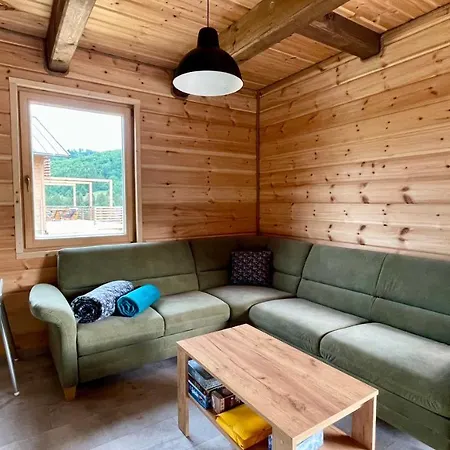 Pod Stupkou Holiday home *