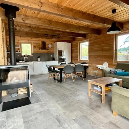 Holiday home Pod Stupkou Myto pod Dumbierom