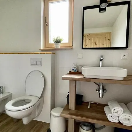 Holiday home Pod Stupkou Myto pod Dumbierom