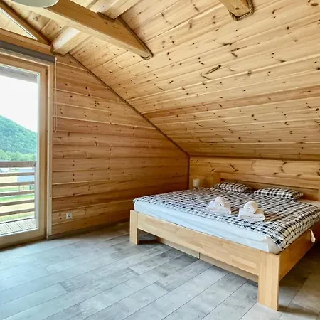 Pod Stupkou Holiday home *