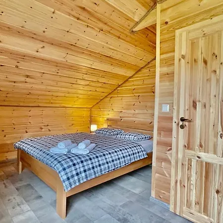 Semesterbostad Pod Stupkou *
