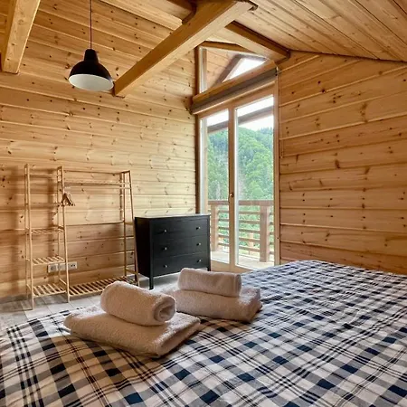 Holiday home Pod Stupkou Myto pod Dumbierom