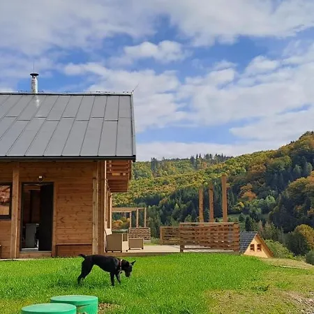 Holiday home Pod Stupkou