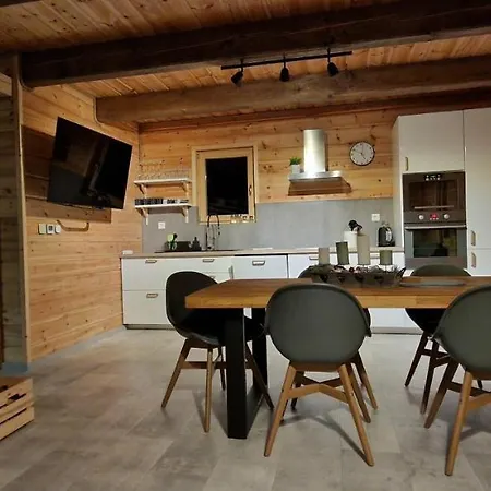 Holiday home Pod Stupkou *