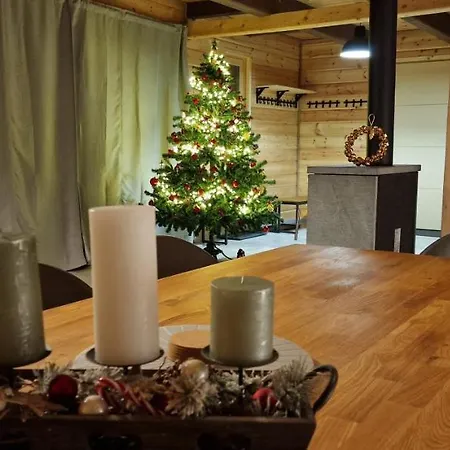 Pod Stupkou Holiday home *