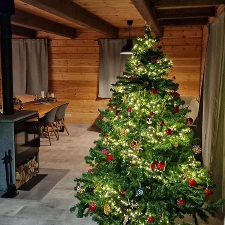 Semesterbostad Pod Stupkou Mýto pod Ďumbierom