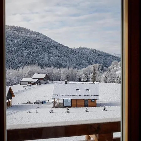 Semesterbostad Pod Stupkou