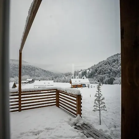 Holiday home Pod Stupkou *