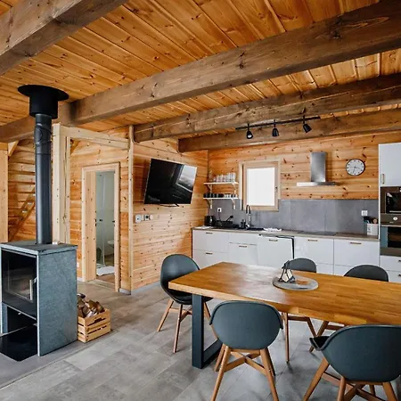 Pod Stupkou Holiday home *