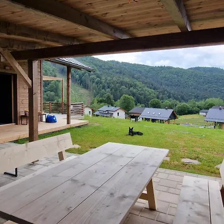 Holiday home Chata Pod Stupkou Myto pod Dumbierom