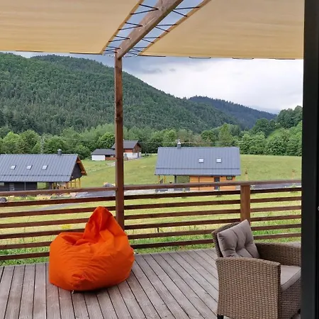 Pod Stupkou Holiday home