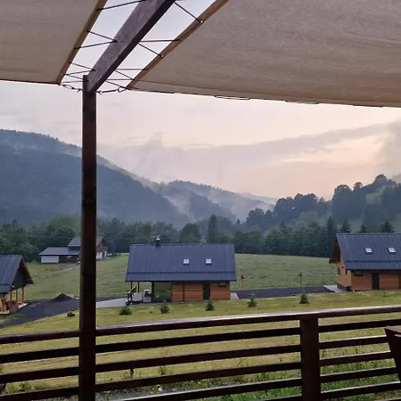 Holiday home Pod Stupkou Myto pod Dumbierom