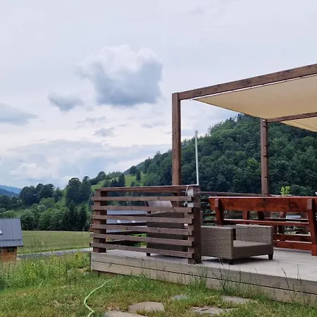 Holiday home Pod Stupkou