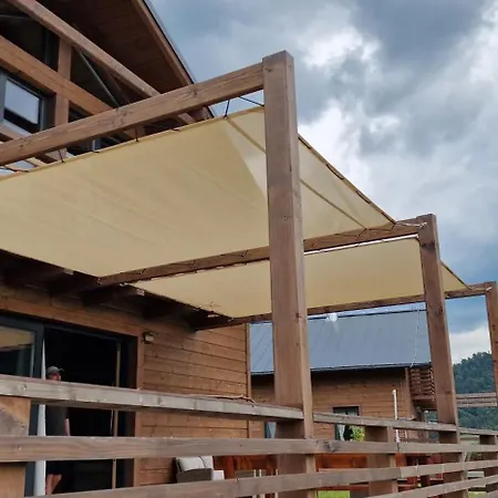 Holiday home Pod Stupkou *