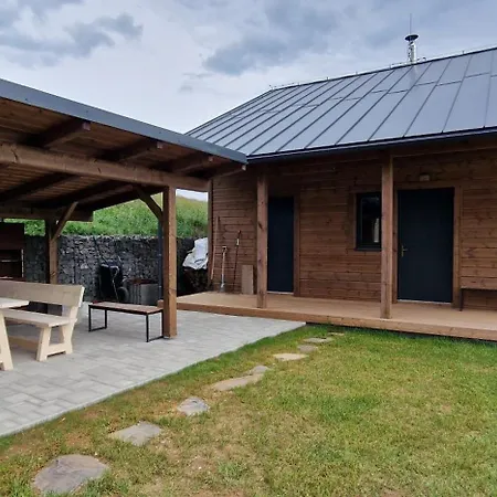 Pod Stupkou Holiday home *