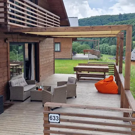 Pod Stupkou Holiday home *