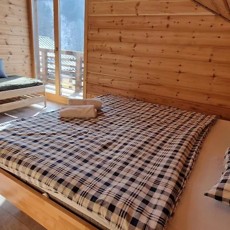 Pod Stupkou Holiday home
