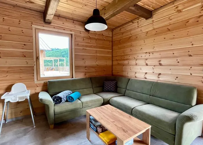 Pod Stupkou Holiday home *