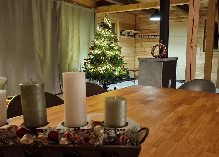 Pod Stupkou Holiday home *