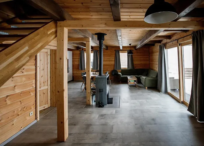 Holiday home Pod Stupkou *