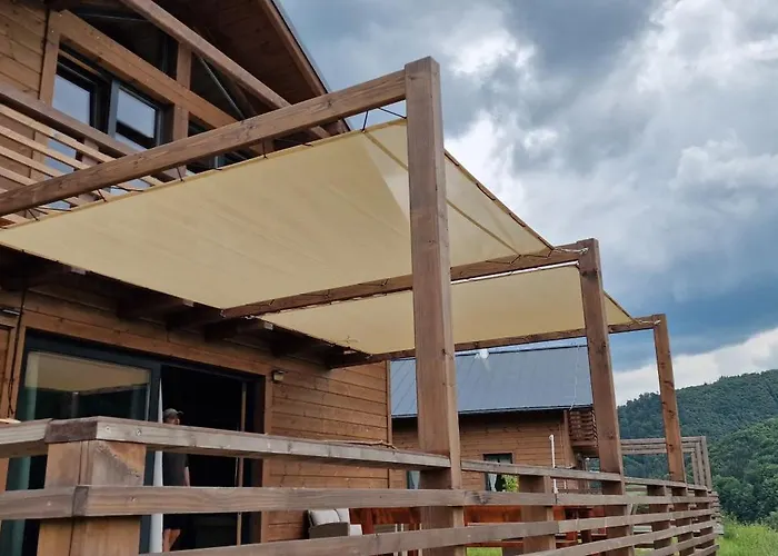 Holiday home Pod Stupkou *