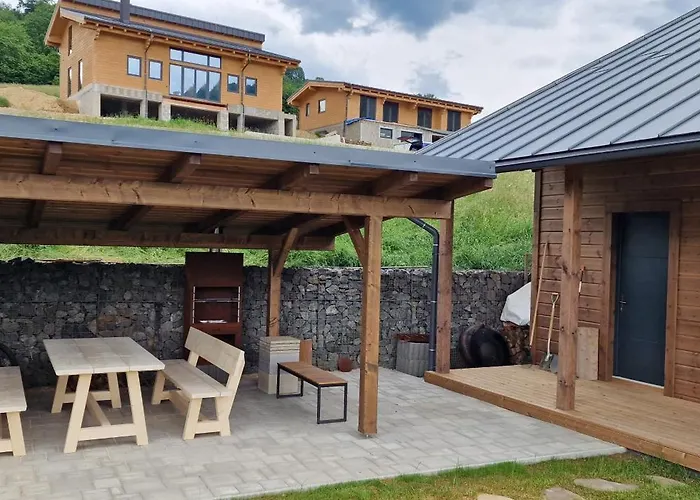 Holiday home Pod Stupkou Myto pod Dumbierom