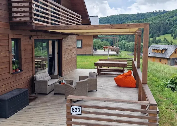 Pod Stupkou Holiday home *